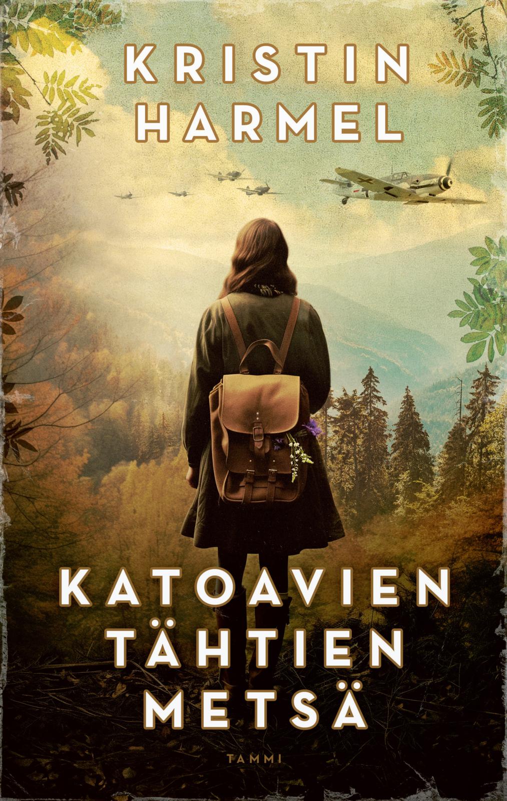 Katoavien tähtien metsä