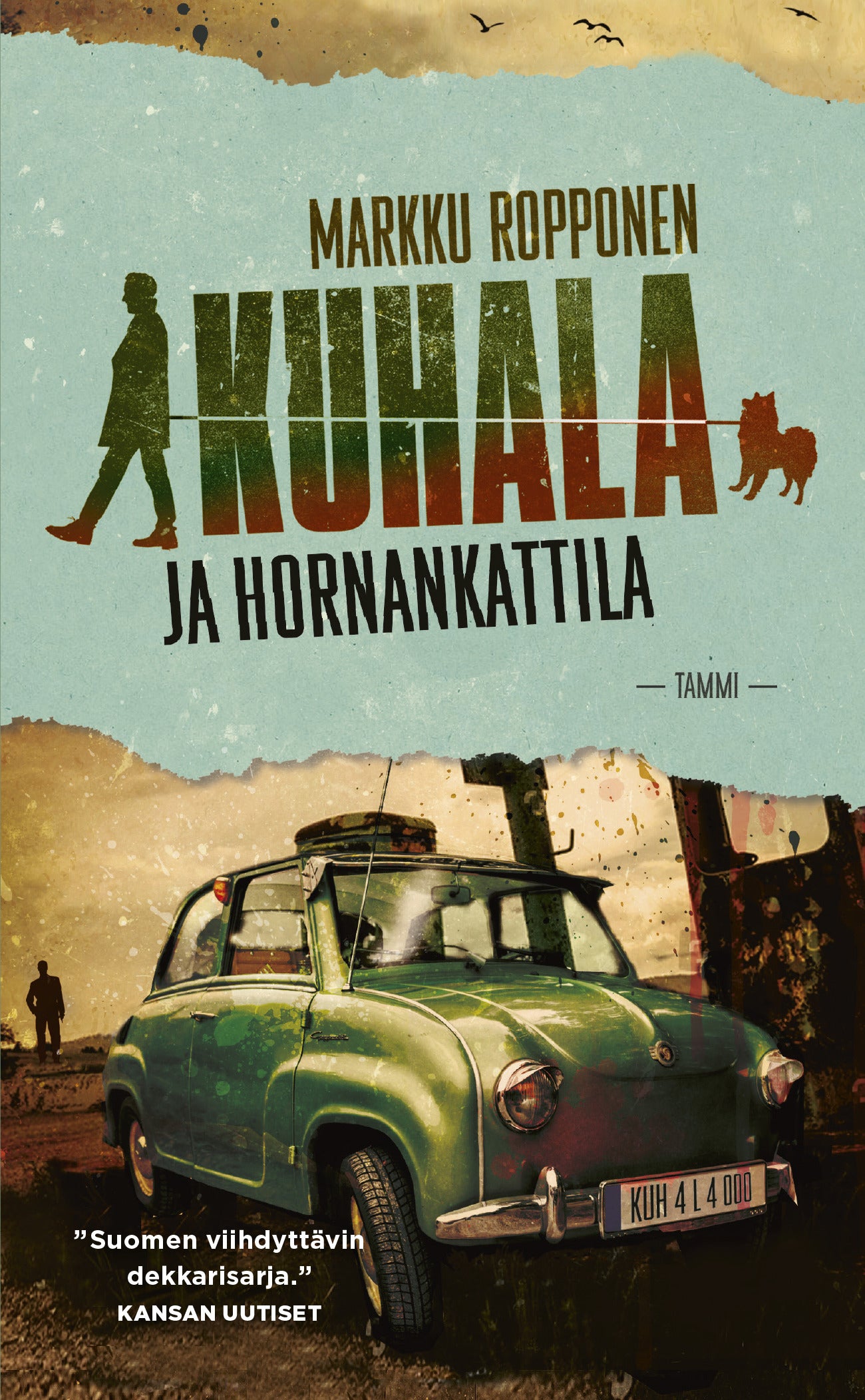 Kuhala ja hornankattila