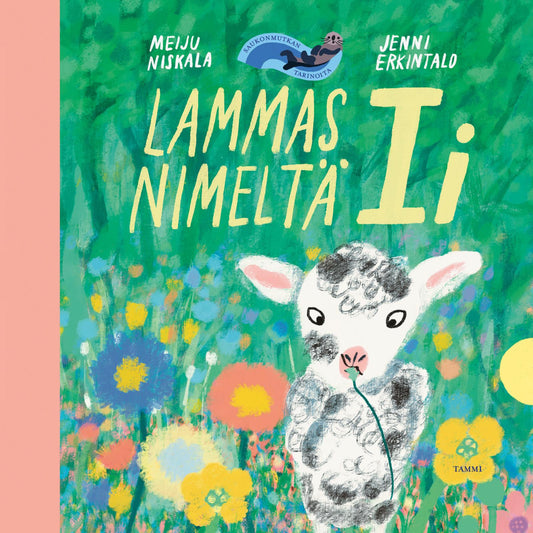 Etukansi. Meiju Niskala. Jenni Erkintalo. Lammas nimeltä Ii.