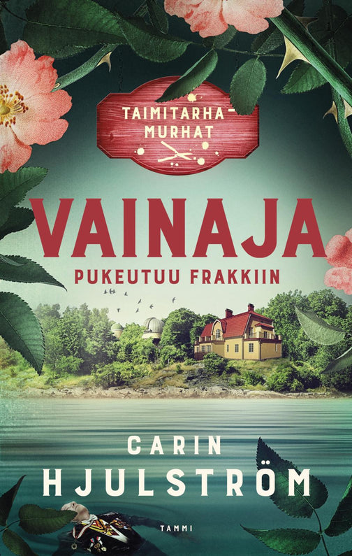 Taimitarhamurhat-kirjat