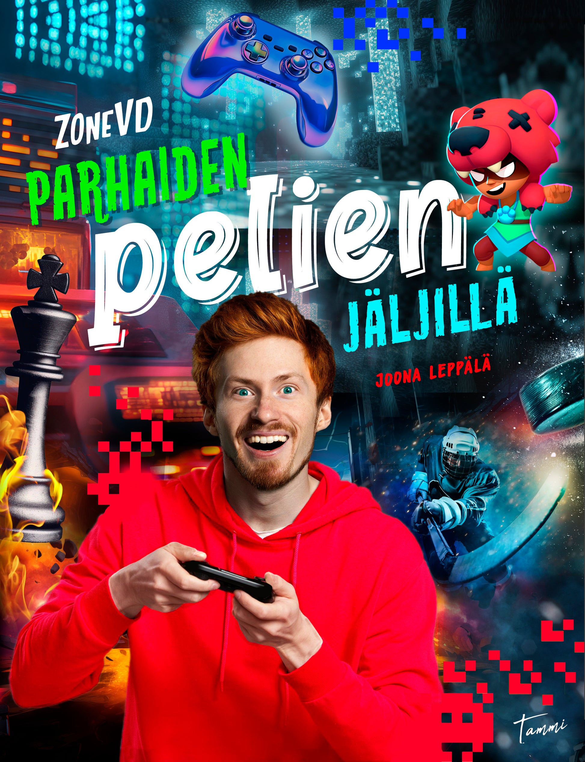 ZoneVD parhaiden pelien jäljillä