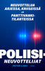 Poliisineuvottelijat