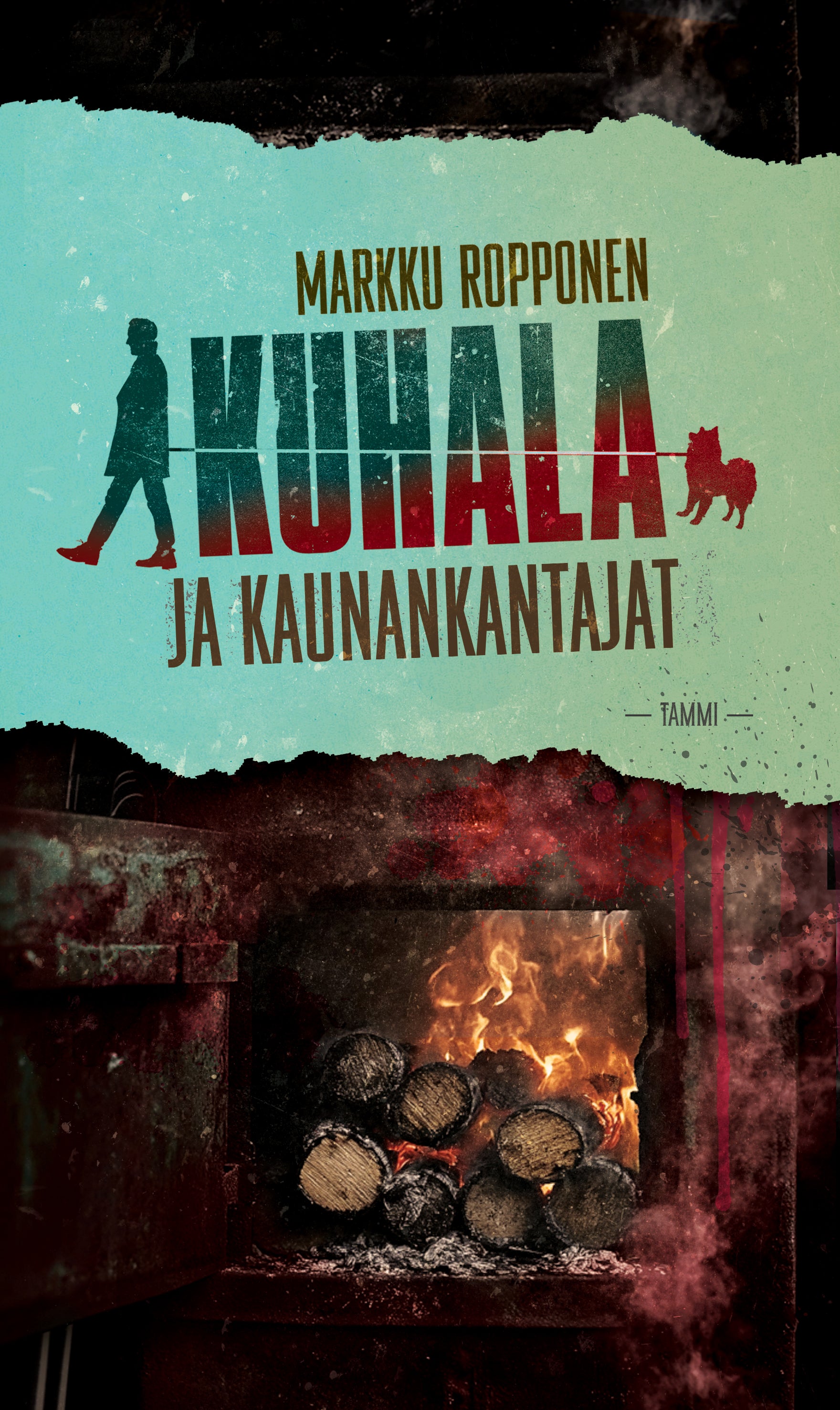 Kuhala ja kaunankantajat