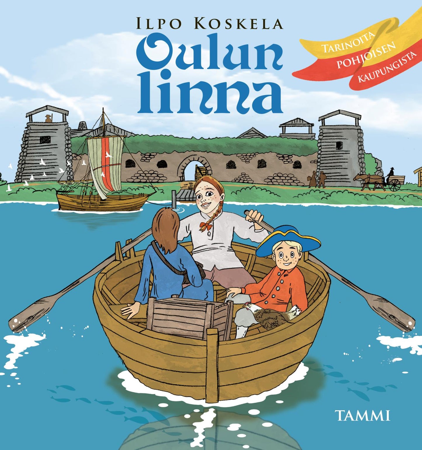 Oulun linna