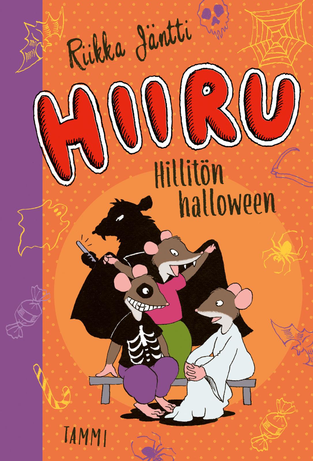 Halloween-kirjat