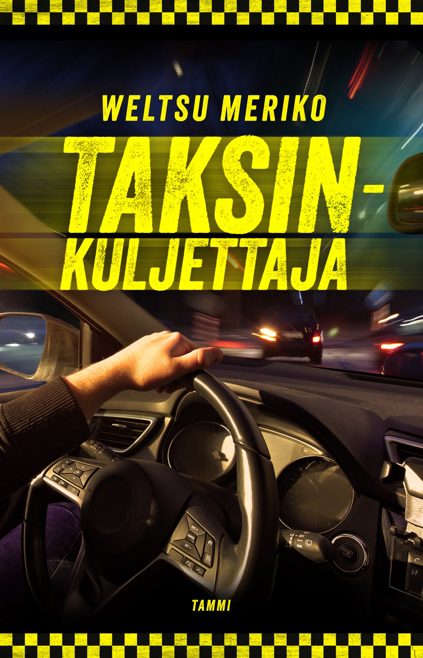 Taksinkuljettaja