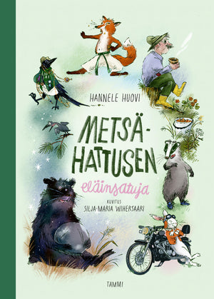 Esikoululaisten kirjat 5-6-vuotiaille