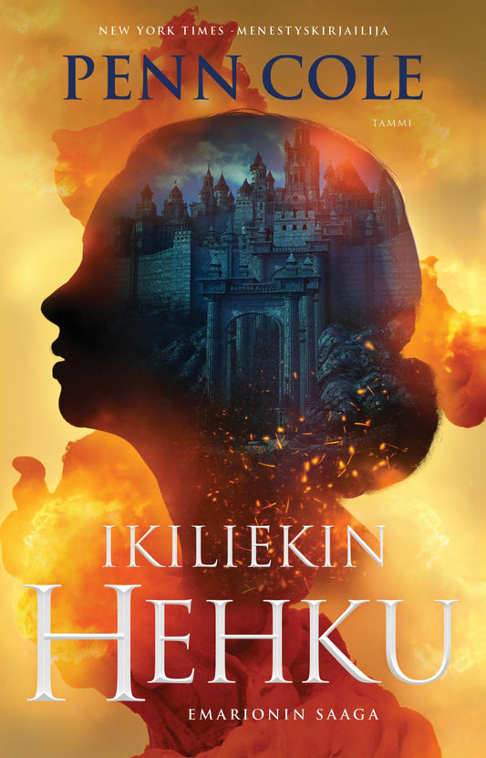 Etukansi. Penn Cole. Ikiliekin hehku.