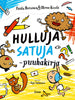 Hulluja satuja -puuhakirja