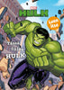 Marvel. Tässä tulee Hulk. Luen itse.