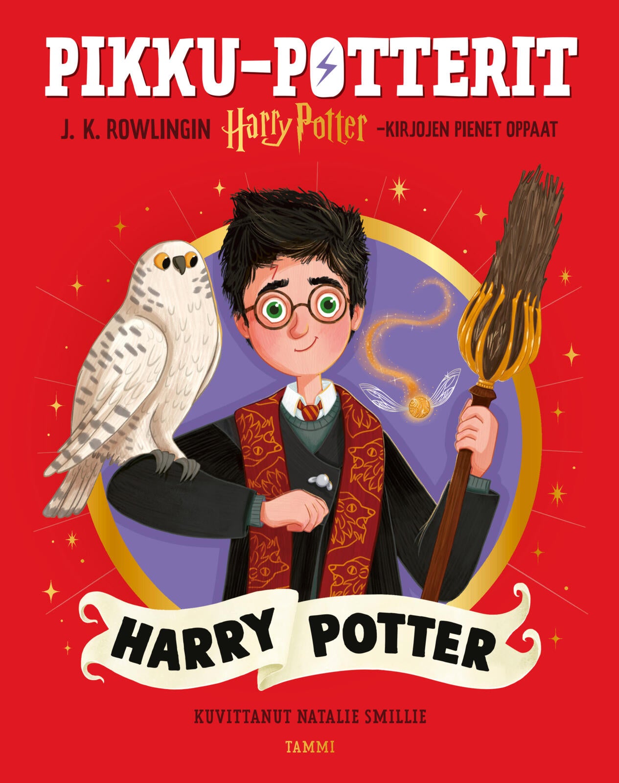 Harry Potter -kirjojen pienet oppaat