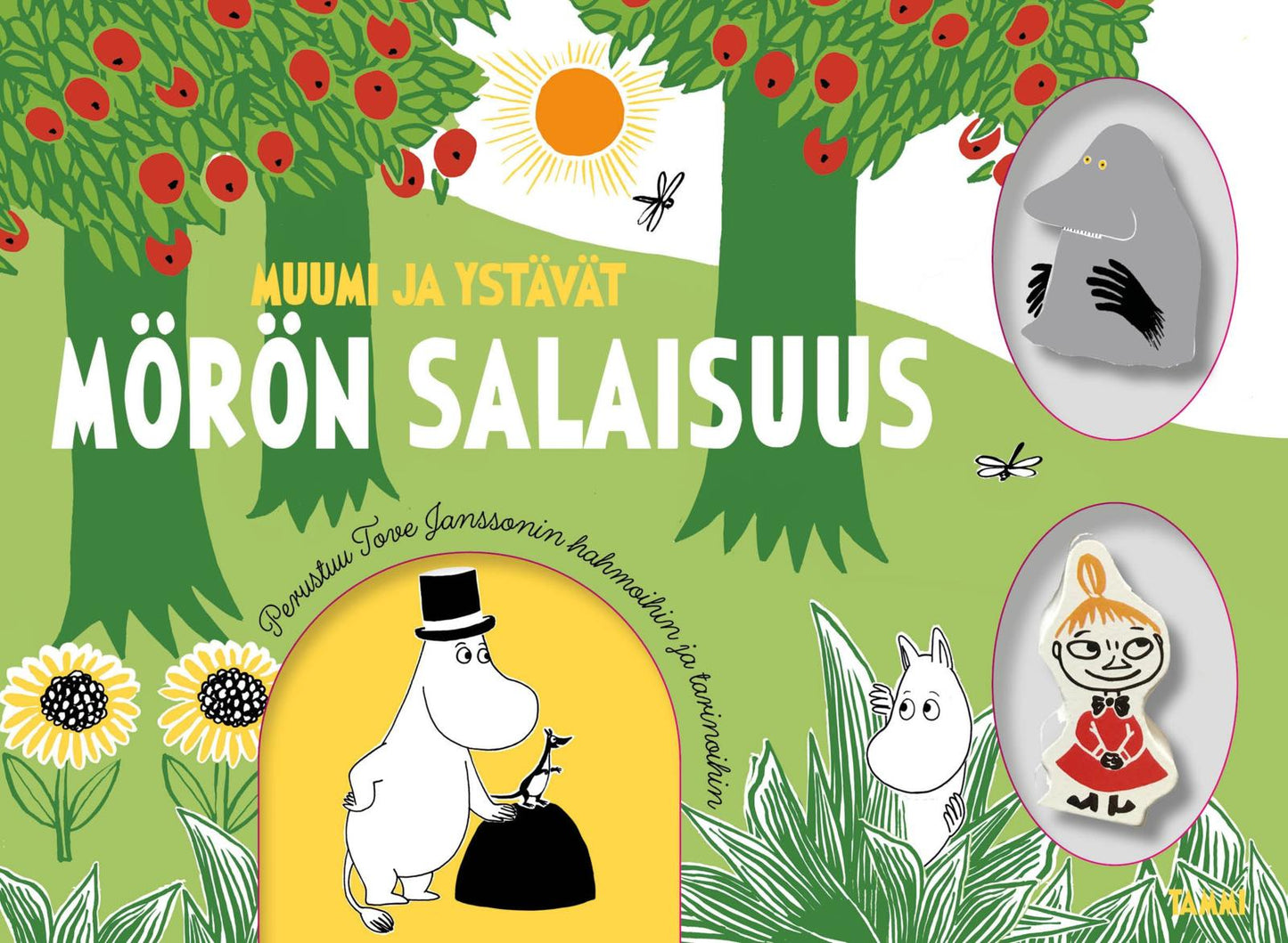 Muumi ja ystävät. Mörön salaisuus