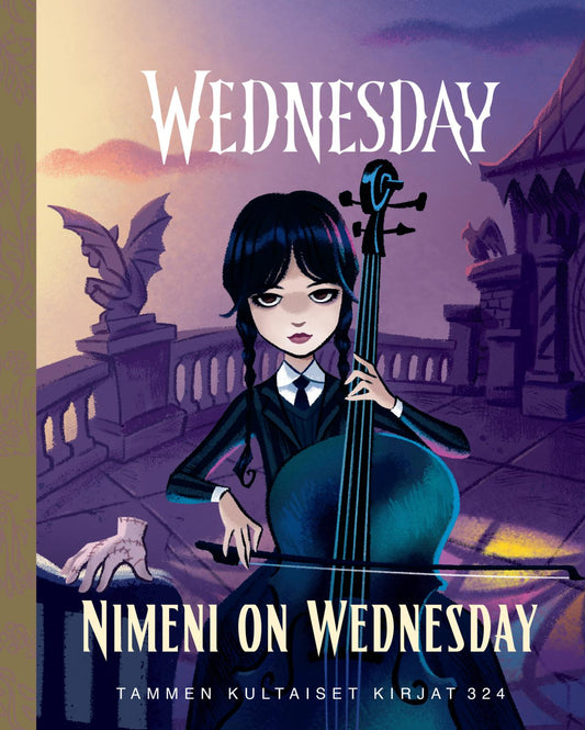 Wednesday. Nimeni on Wednesday TKK 324
