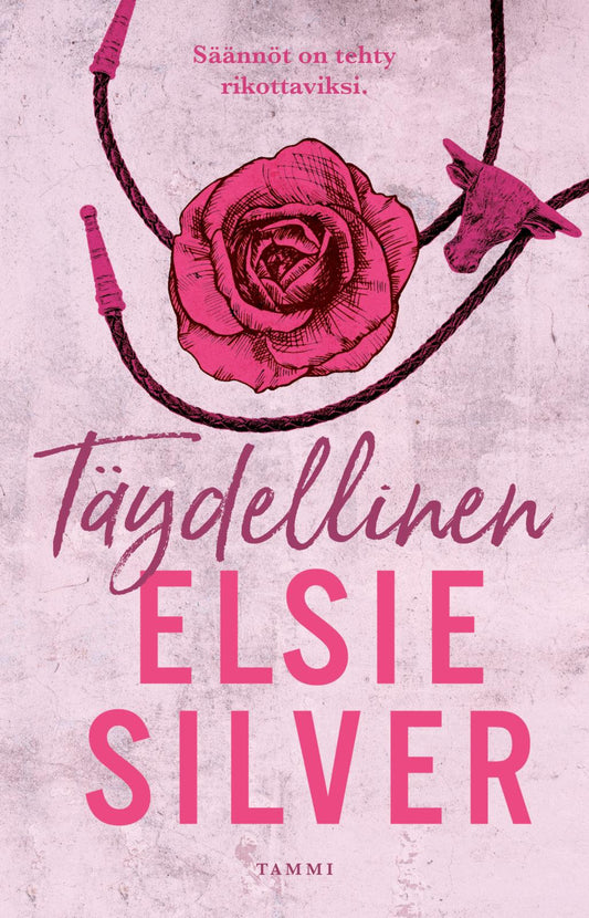 Etukansi. Elsie Silver. Täydellinen.