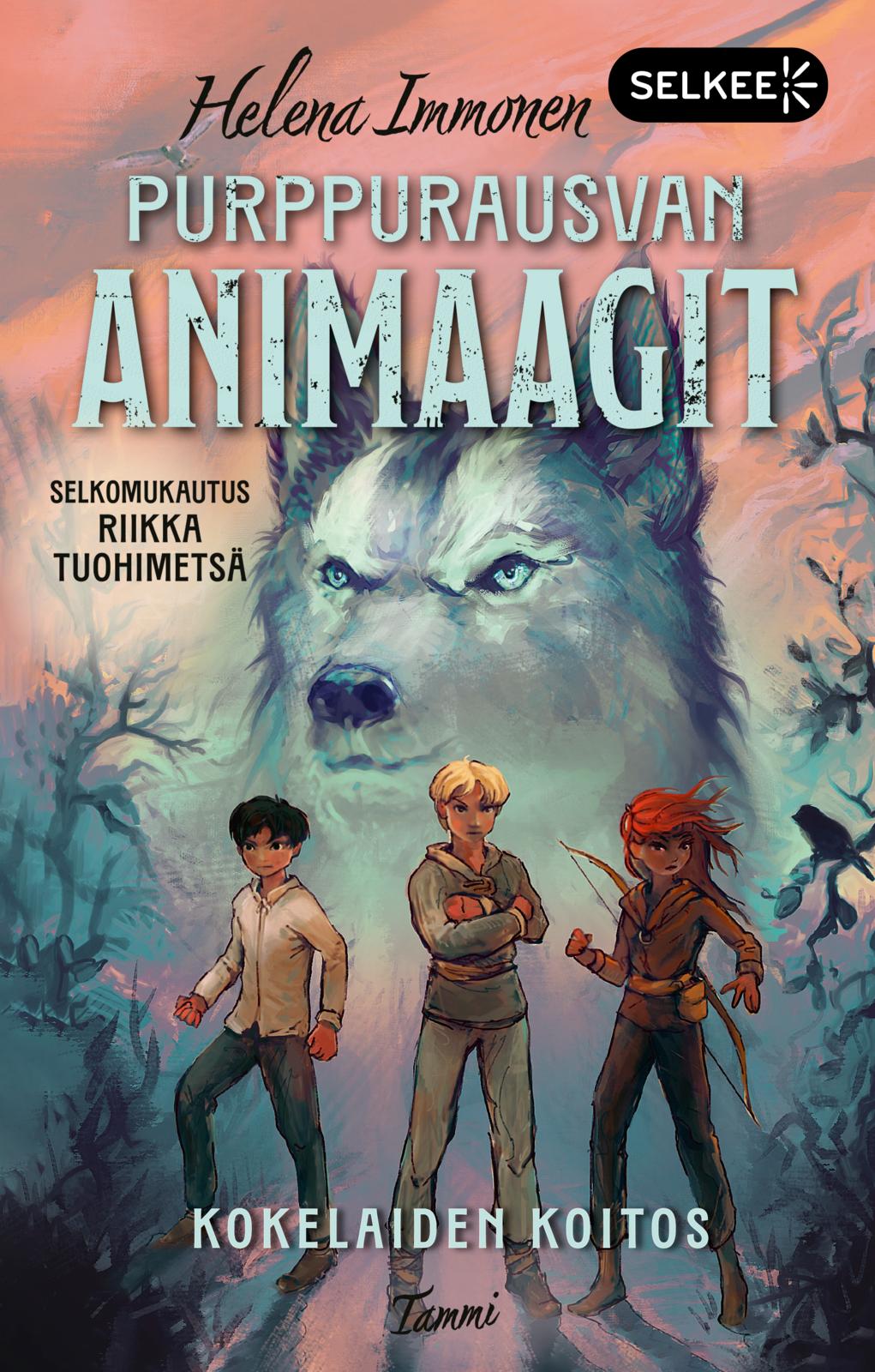 Kokelaiden koitos (selkokirja)