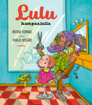 Leikki-ikäisten kirjat 3-4-vuotiaille