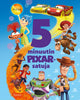 Disney Pixar. 5 minuutin Pixar-satuja