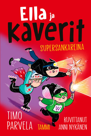 Alakoululaisten kirjat 7-8-vuotiaille