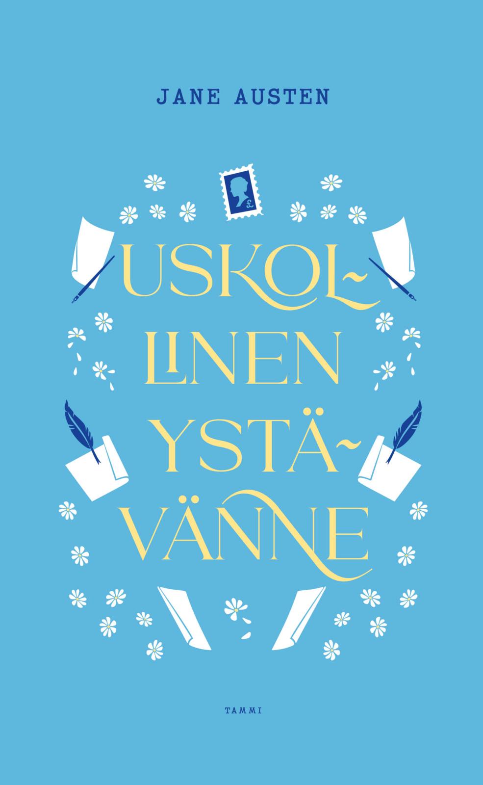 Uskollinen ystävänne