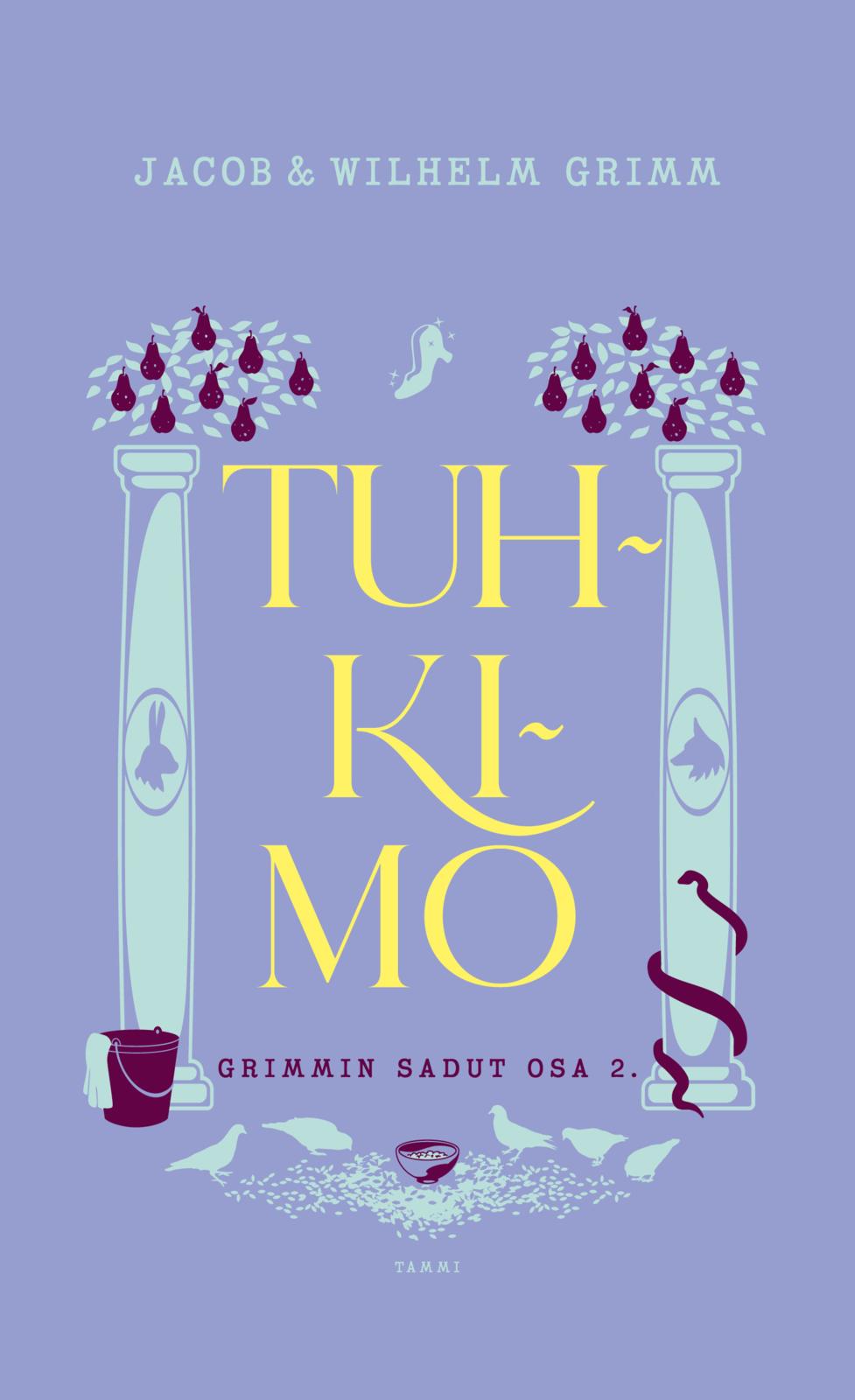 Grimmin sadut osa 2. Tuhkimo