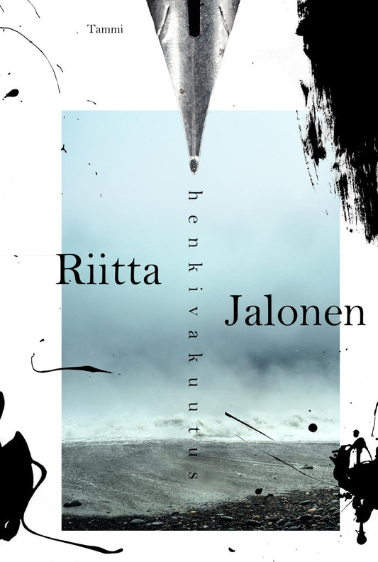 Etukansi. Riitta Jalonen. Henkivakuutus.