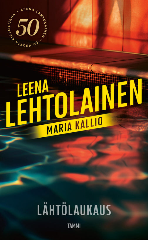 Maria Kallio -kirjat