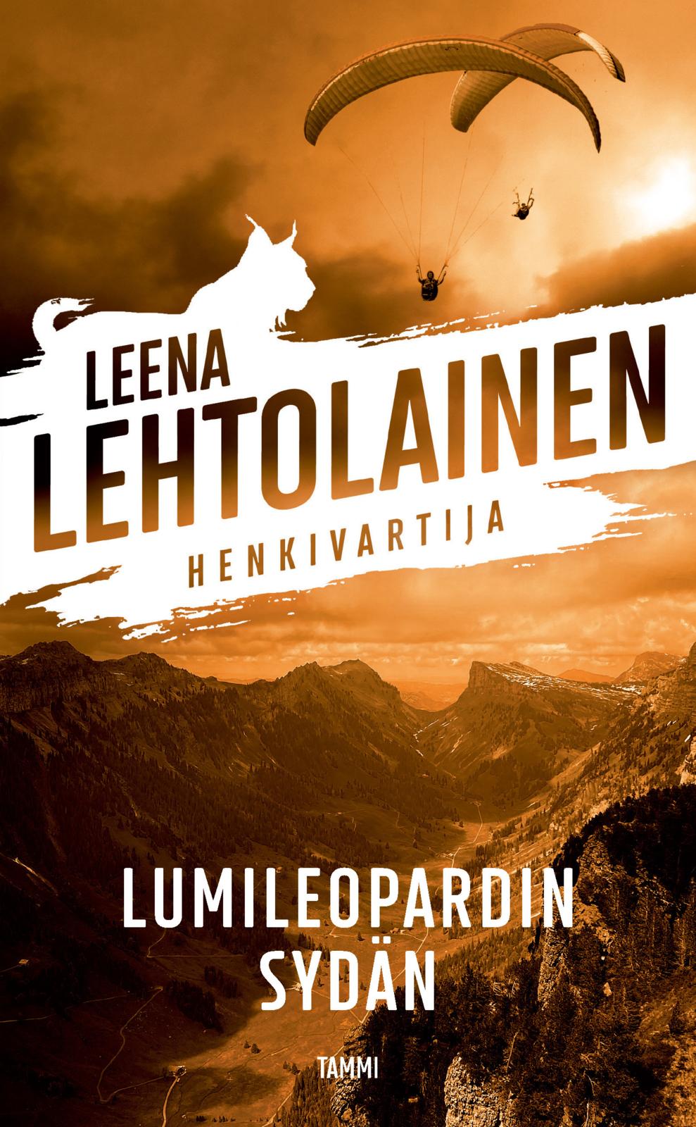 Henkivartija-kirjat