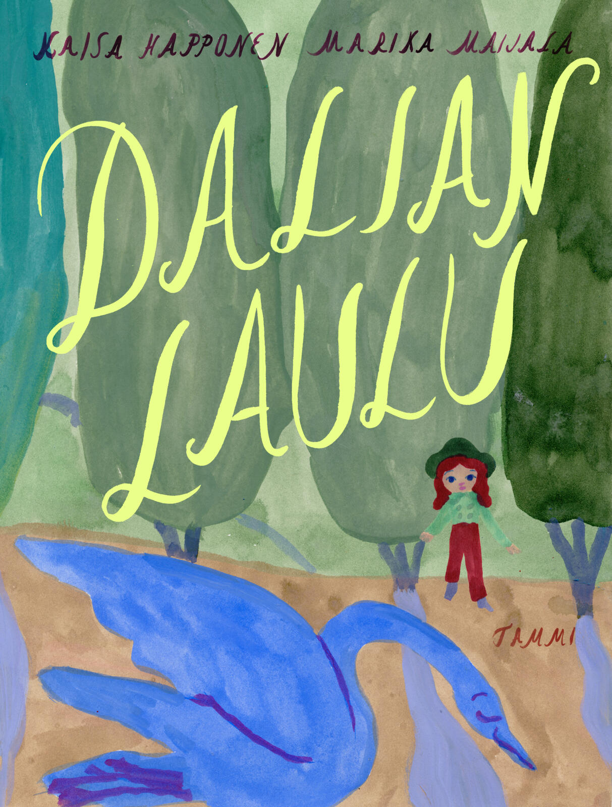 Dalian laulu