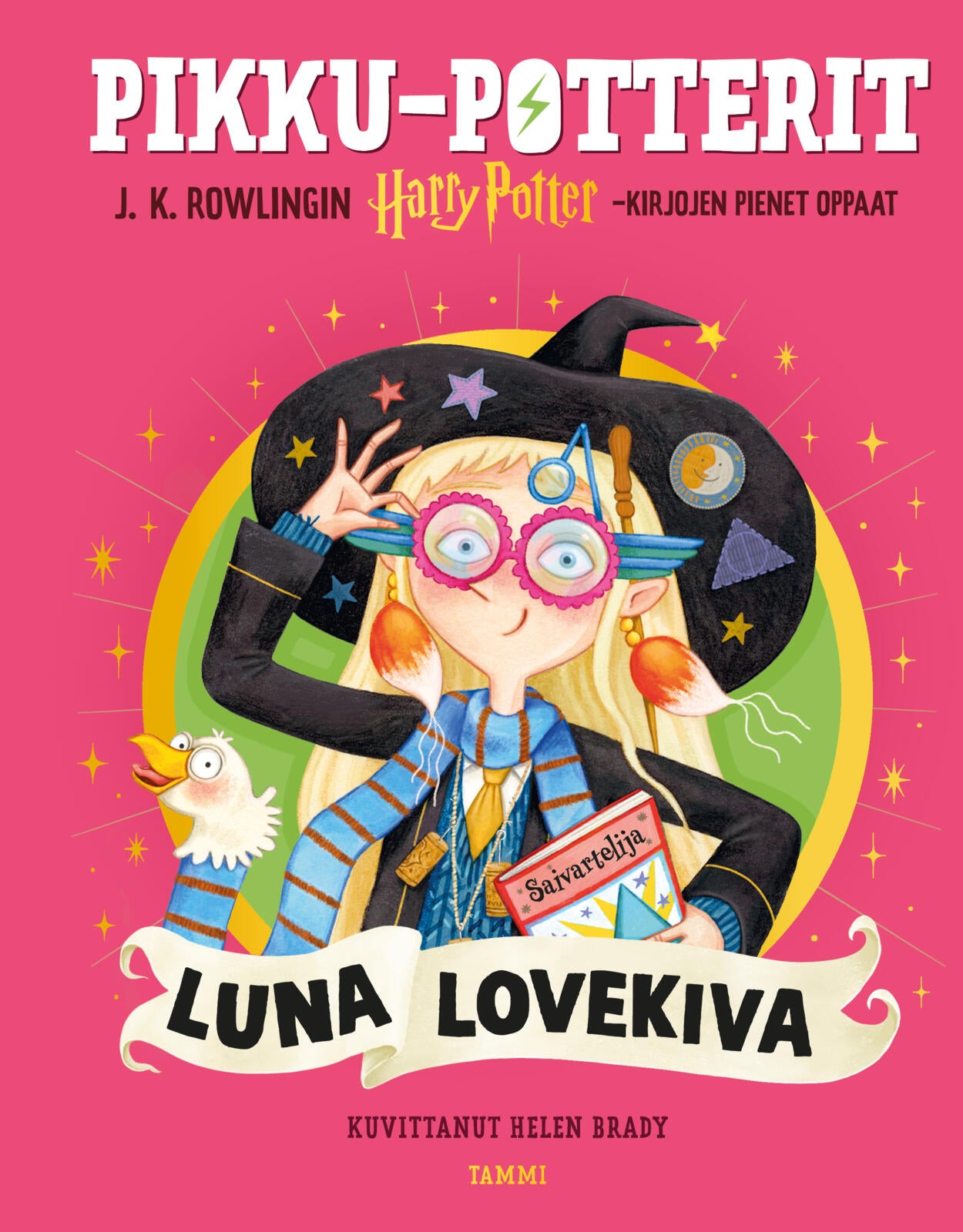 Pikku-Potterit. Luna Lovekiva