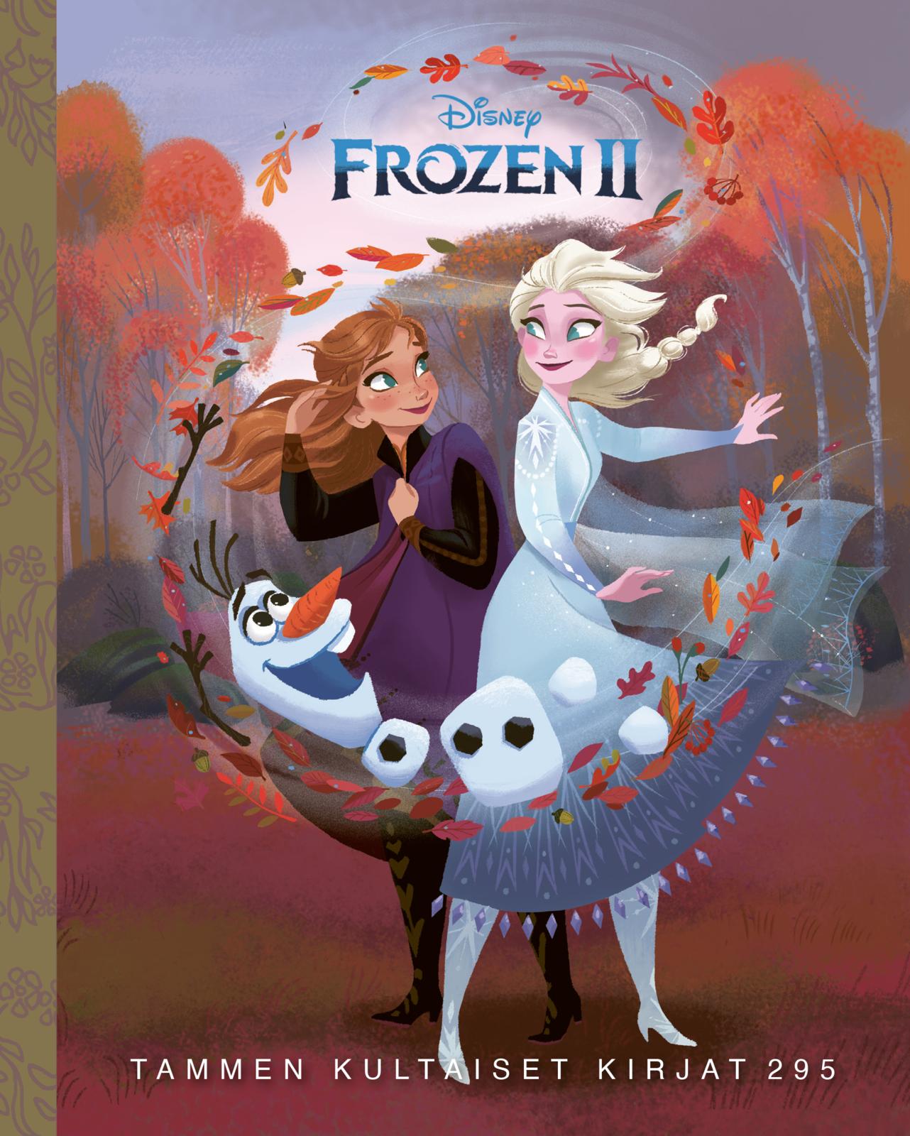 Disney. Frozen 2 TKK 295