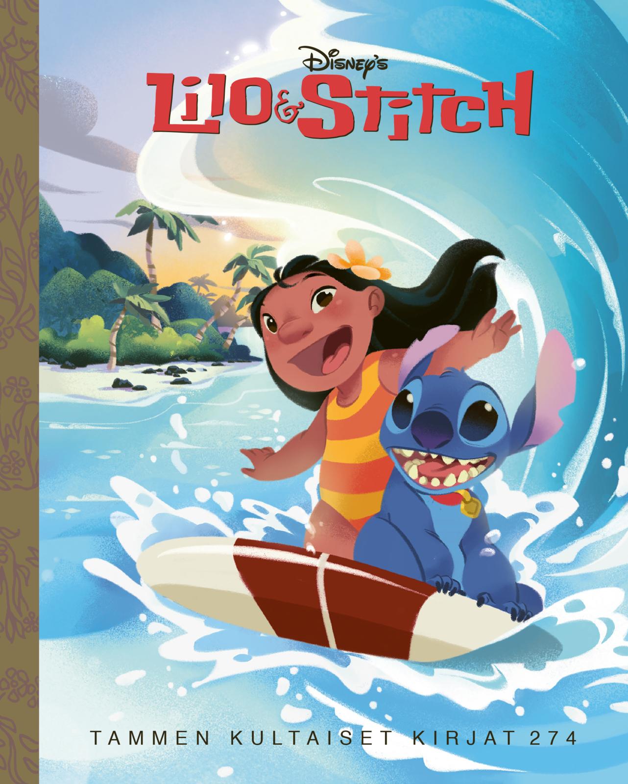 Disney. Lilo & Stitch. TKK 274