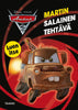 Disney Pixar Autot. Martin salainen tehtävä