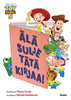 Disney Pixar. Toy Story 5. Älä sulje tätä kirjaa!