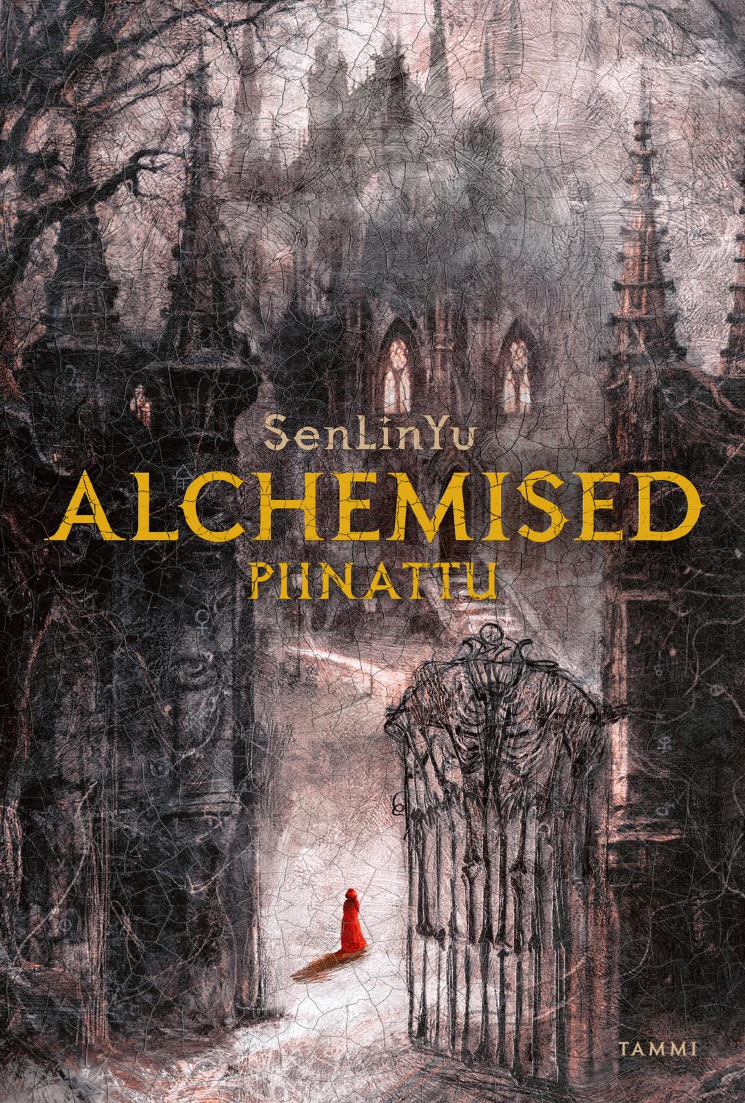 Alchemised – Piinattu (keräilypainos)