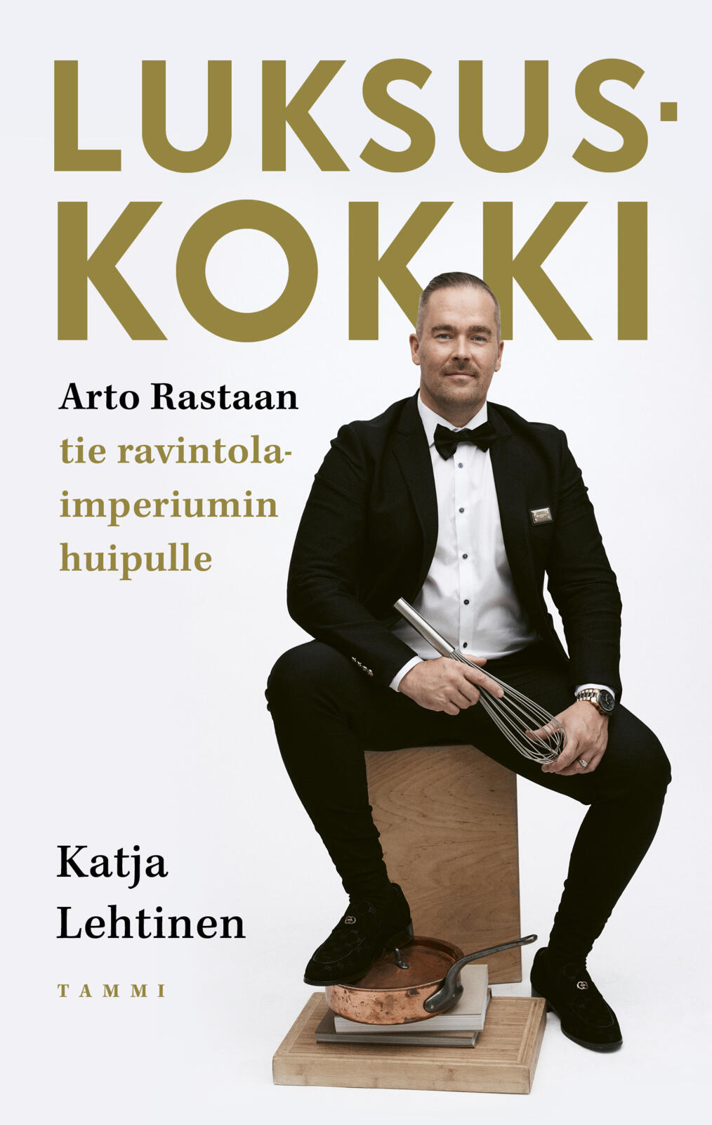 Luksuskokki