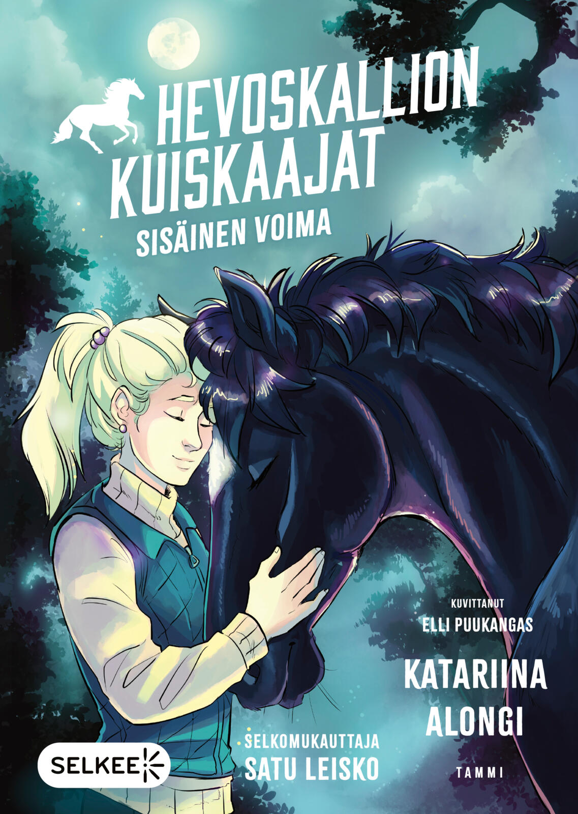 Sisäinen voima (selkokirja)