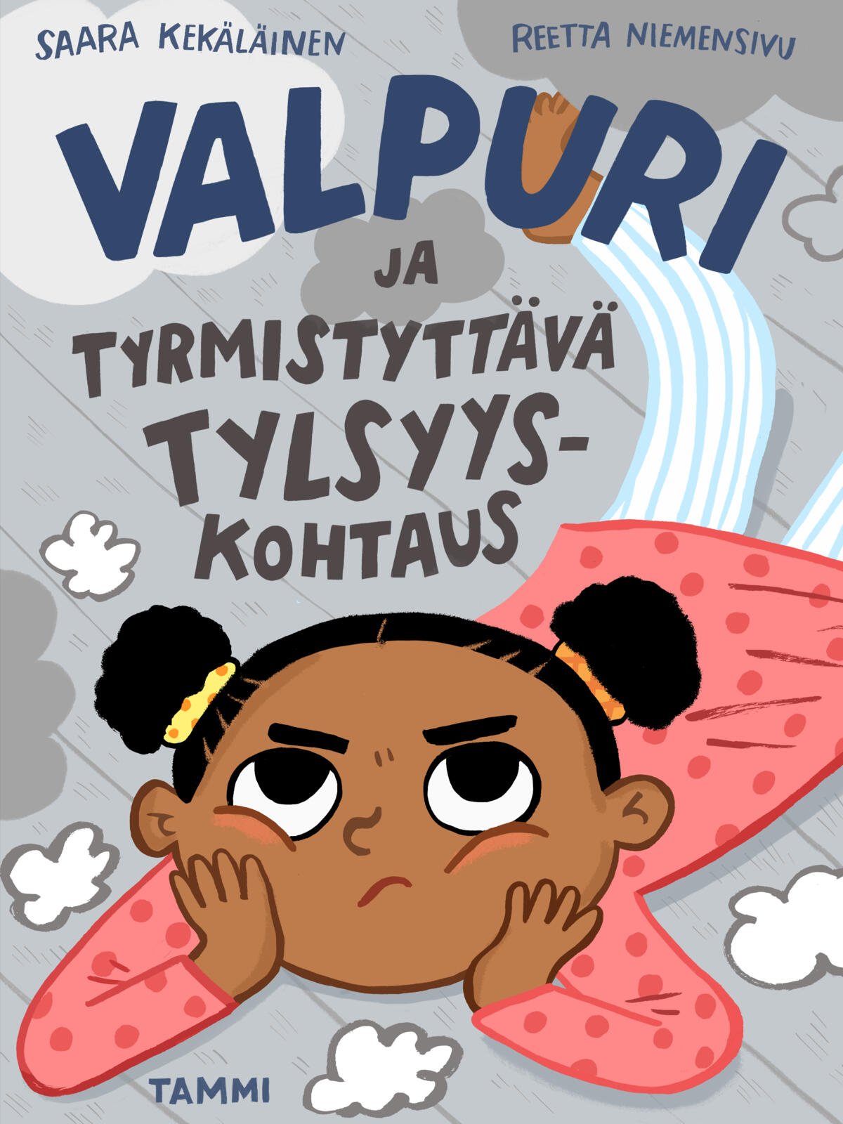 Valpuri ja tyrmäävä tylsyyskohtaus
