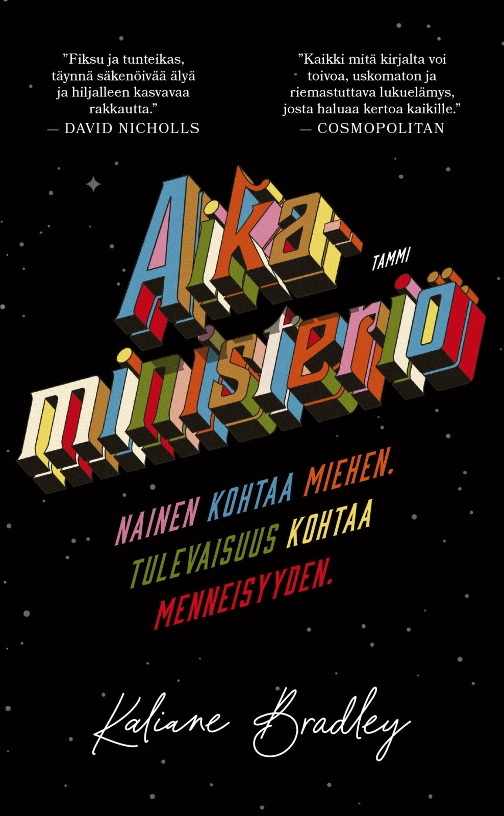 Aikaministeriö