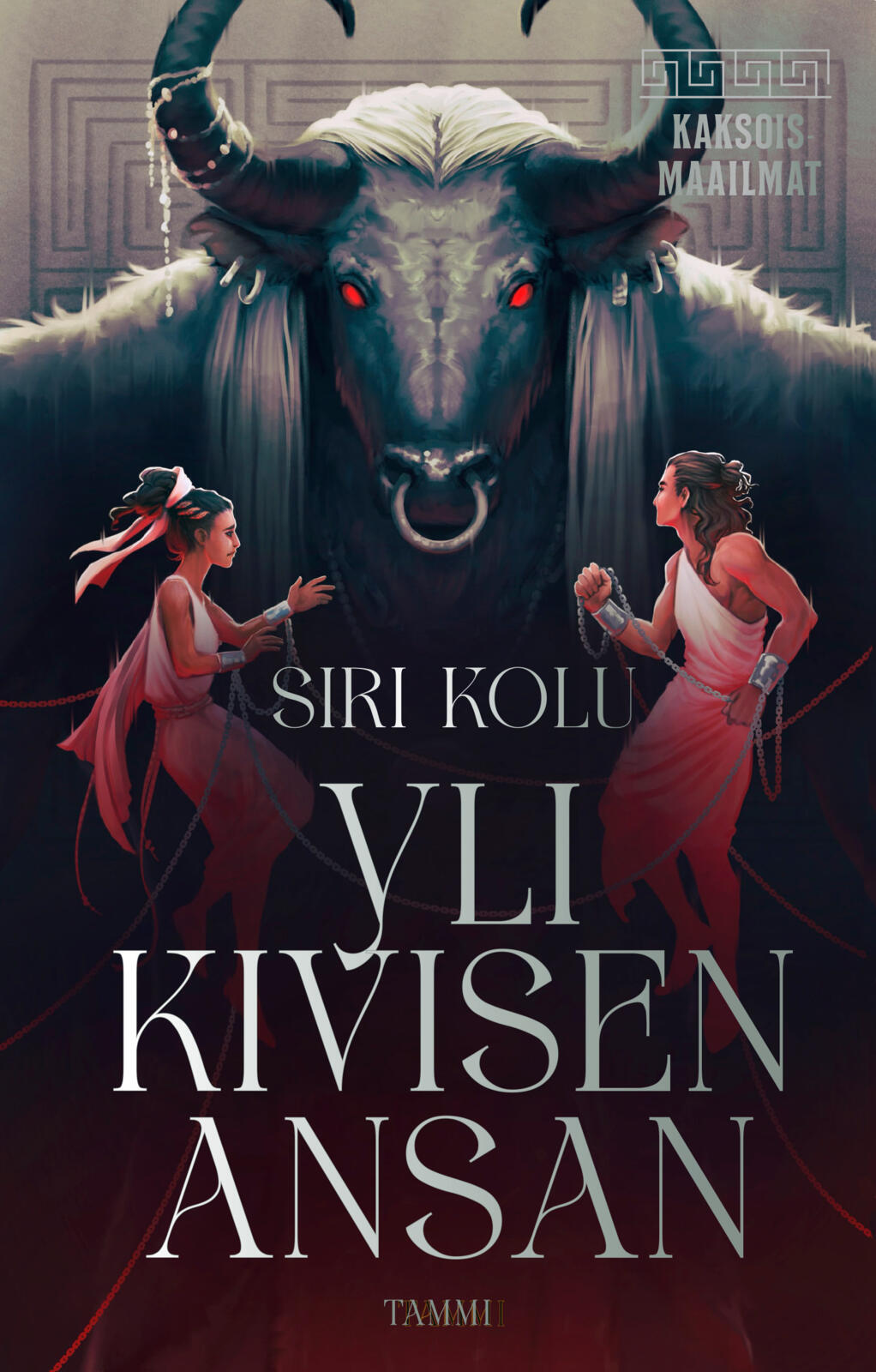 Yli kivisen ansan
