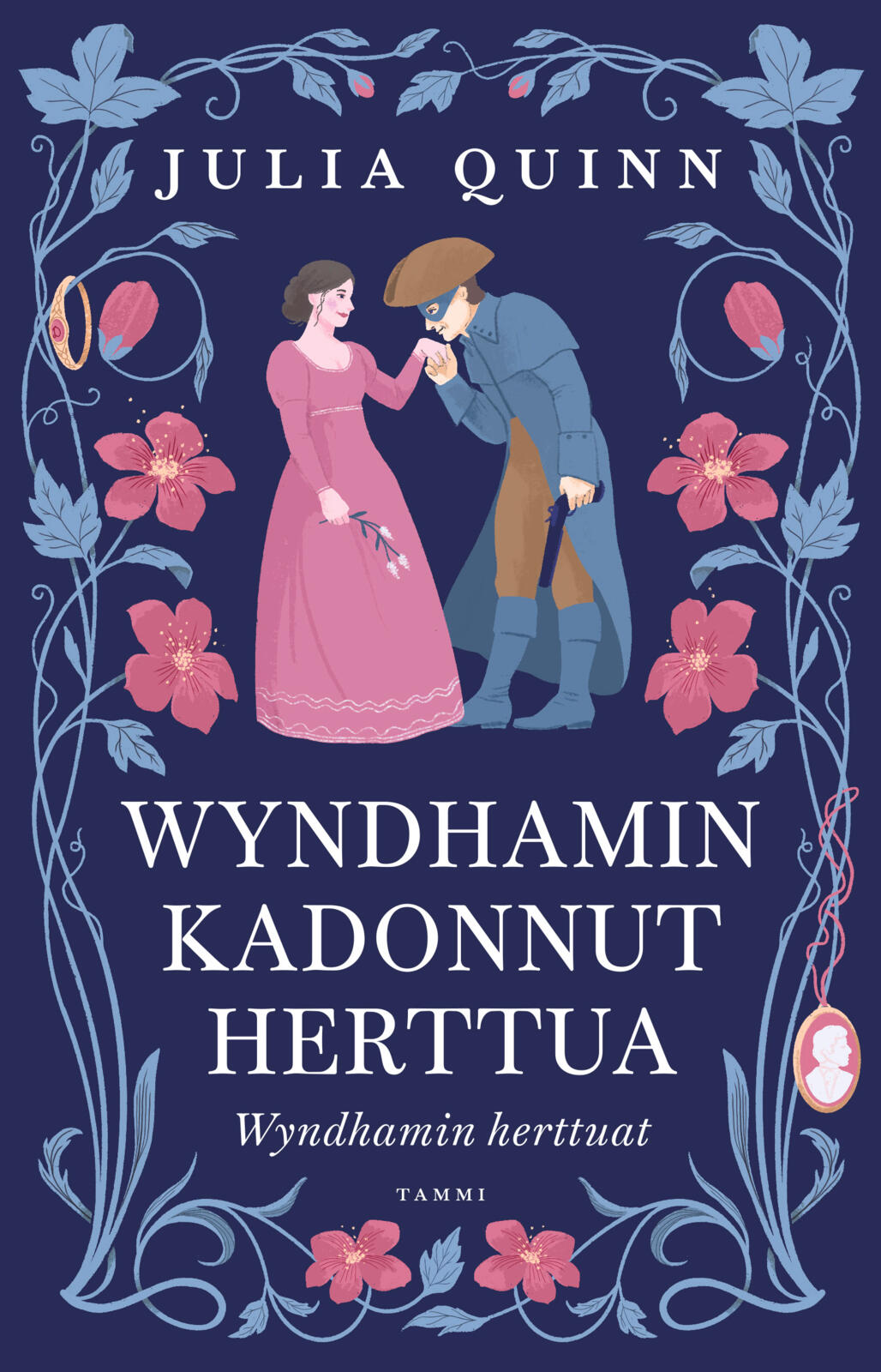 Wyndhamin kadonnut herttua