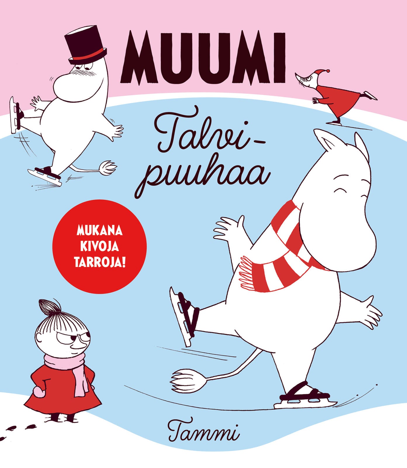 Muumi. Talvipuuhaa