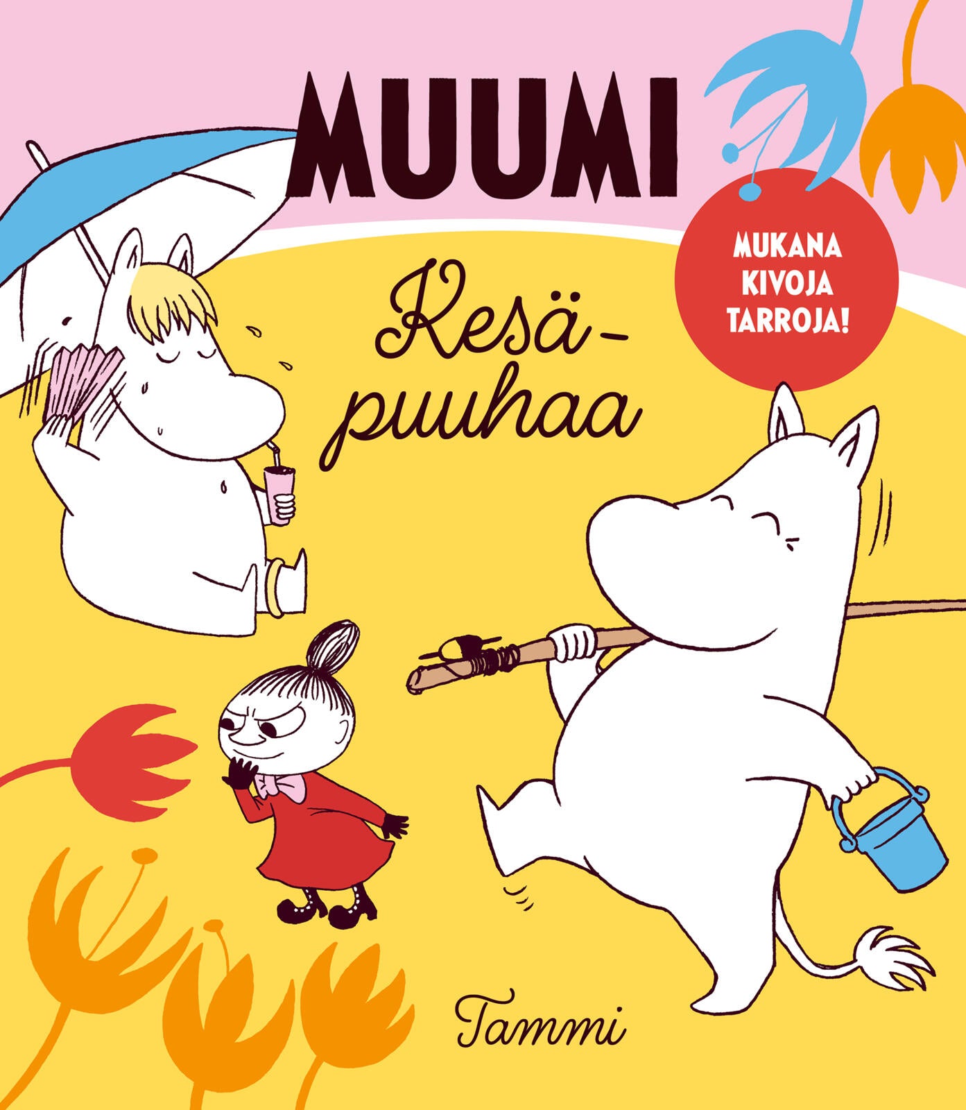 Muumi. Kesäpuuhaa