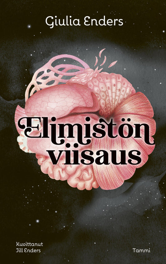 Etukansi. Giulia Enders. Jill Enders. Elimistön viisaus.