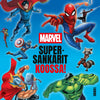 Marvel. Supersankarit koossa!