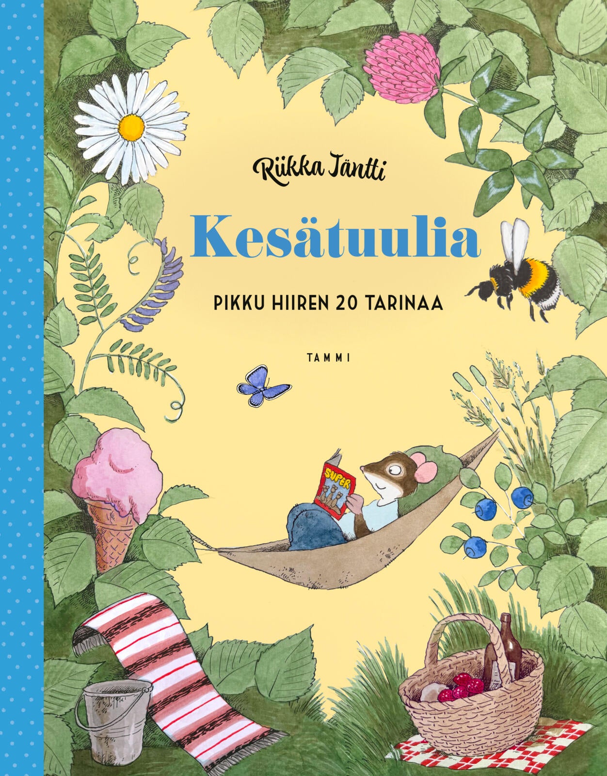 Kesätuulia. Pikku hiiren 20 tarinaa