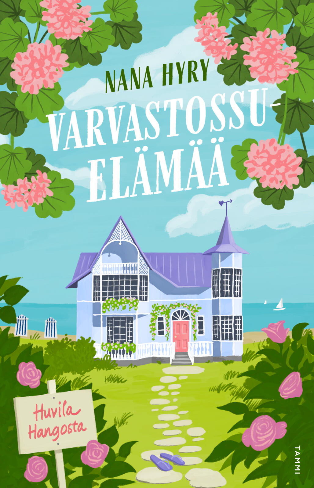 Varvastossuelämää