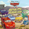 Disney Pixar. Autot. Matkalippu seikkailuun