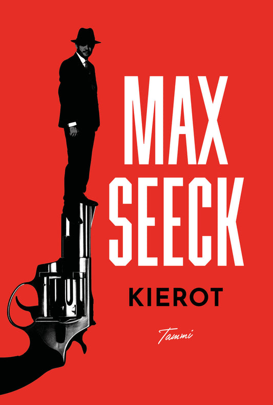 Etukansi. Max Seeck. Kierot.