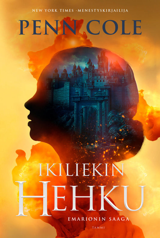 Etukansi. Penn Cole. Ikiliekin hehku.