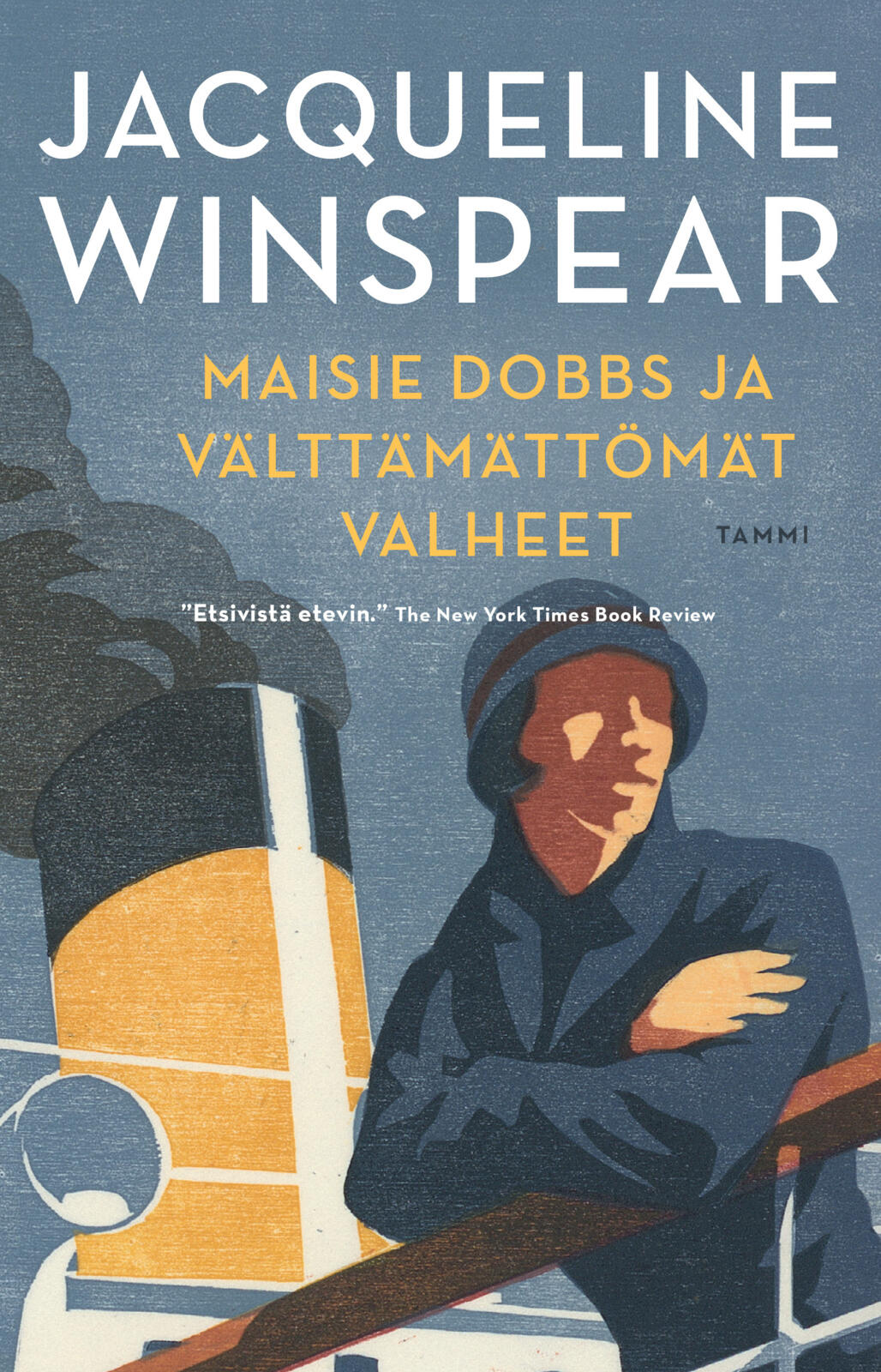 Maisie Dobbs ja välttämättömät valheet